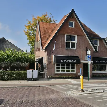 Huisje Bij De Berg