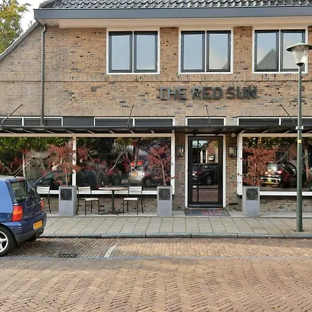 Huisje Bij De Berg Pensionat *