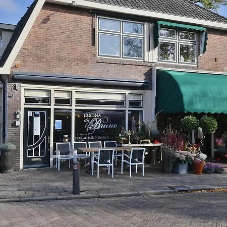 Pensionat Huisje Bij De Berg Blaricum